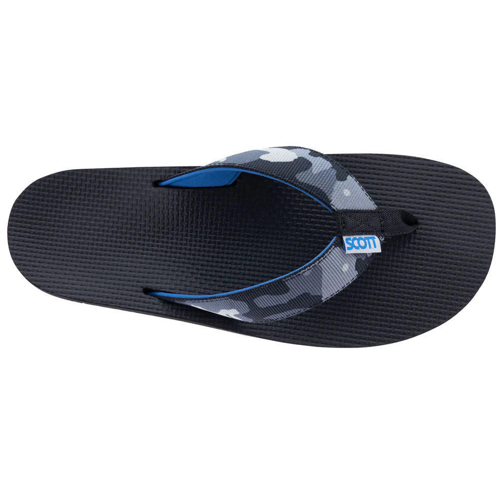 Sandalia Scott Sandals Manoa 5200 - Black Camo