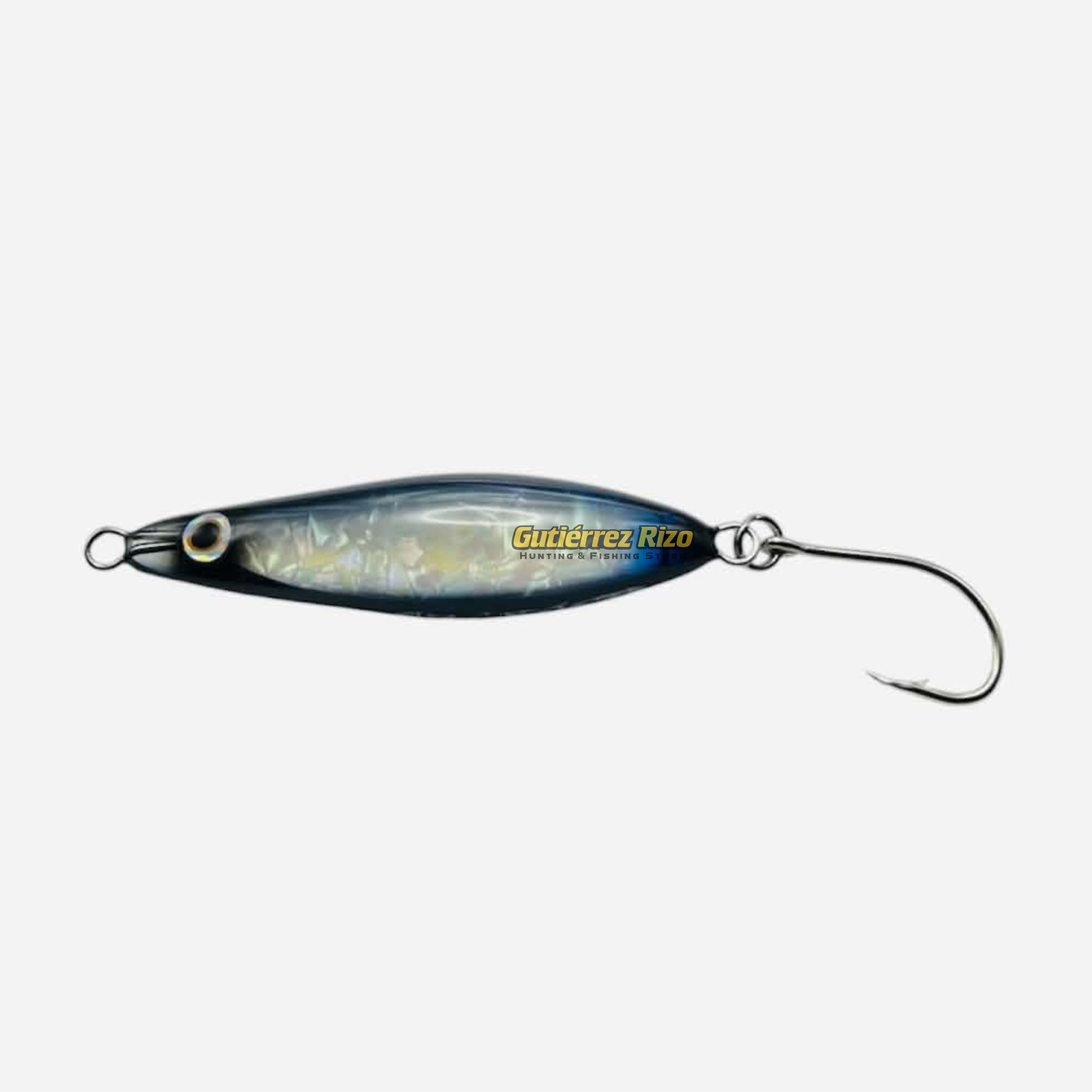 Señuelo Artesanal Cabo Surfcaster Predator Abalone Series