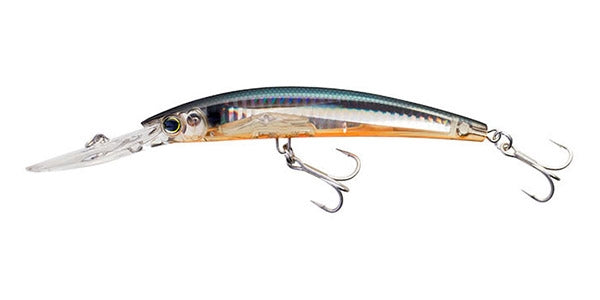 Señuelo Yo-Zuri Crystal 3D Minnow Deep Diver (F)