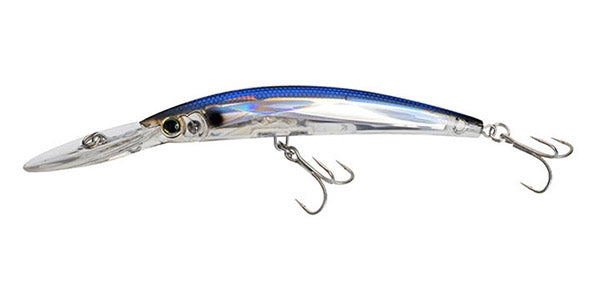 Señuelo Yo-Zuri Crystal 3D Minnow Deep Diver (F)