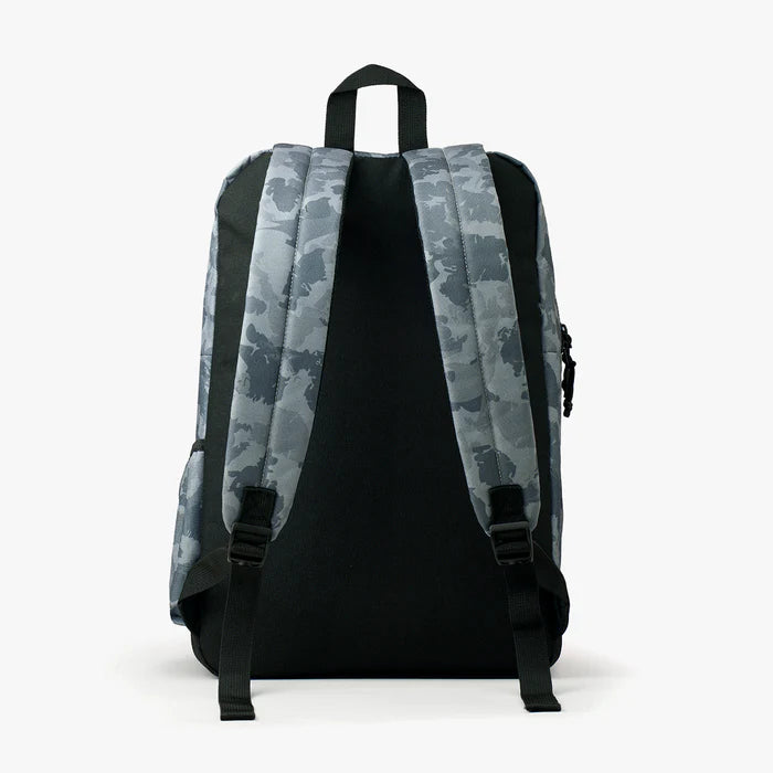 Mochila AFTCO Schoolie Backpack Navy Grander Camo