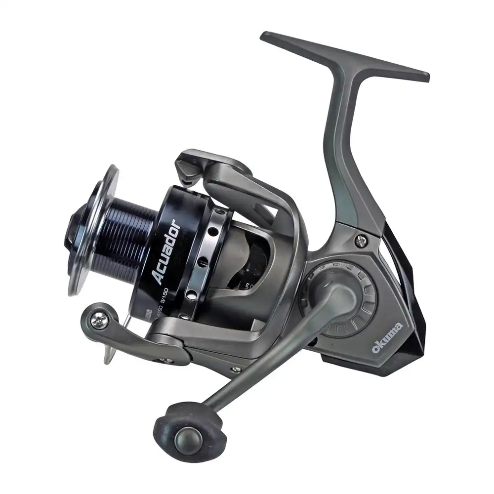 Okuma Carrete Spinning Acuador