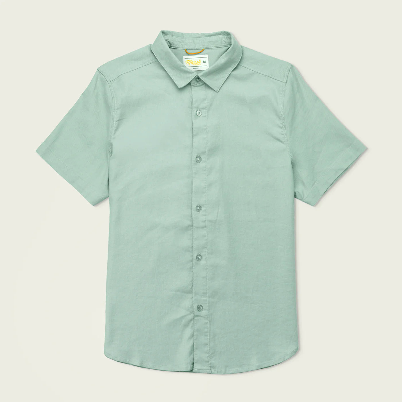 Camisa Marsh Wear Women's Style WWW1002 Lowtide Linen - Agate