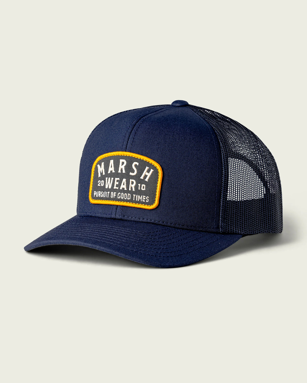 Gorra Marsh Wear Alton Trucker - Navy