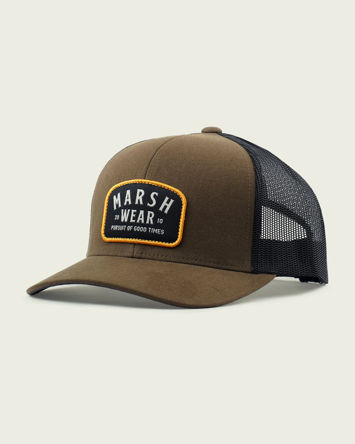 Gorra Marsh Wear Alton Trucker - Canteen