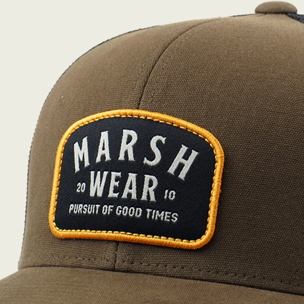 Gorra Marsh Wear Alton Trucker - Canteen