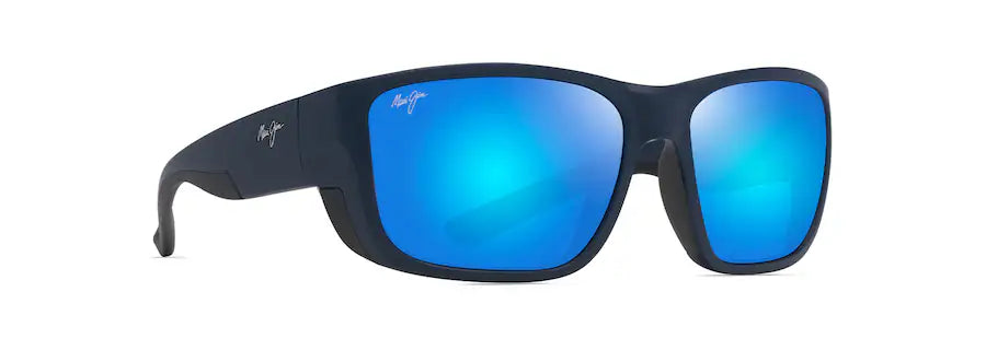 Lentes Maui Jim Amberjack Blue Hawaii