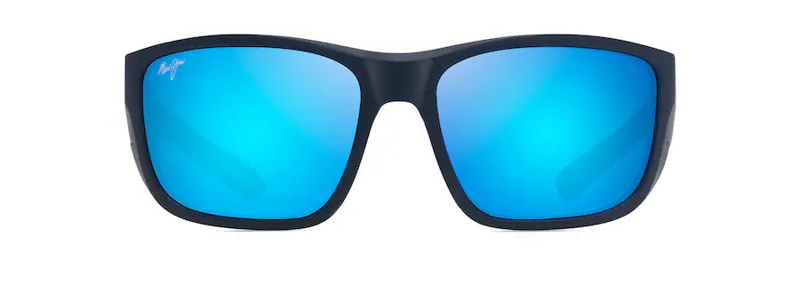 Lentes Maui Jim Amberjack Blue Hawaii