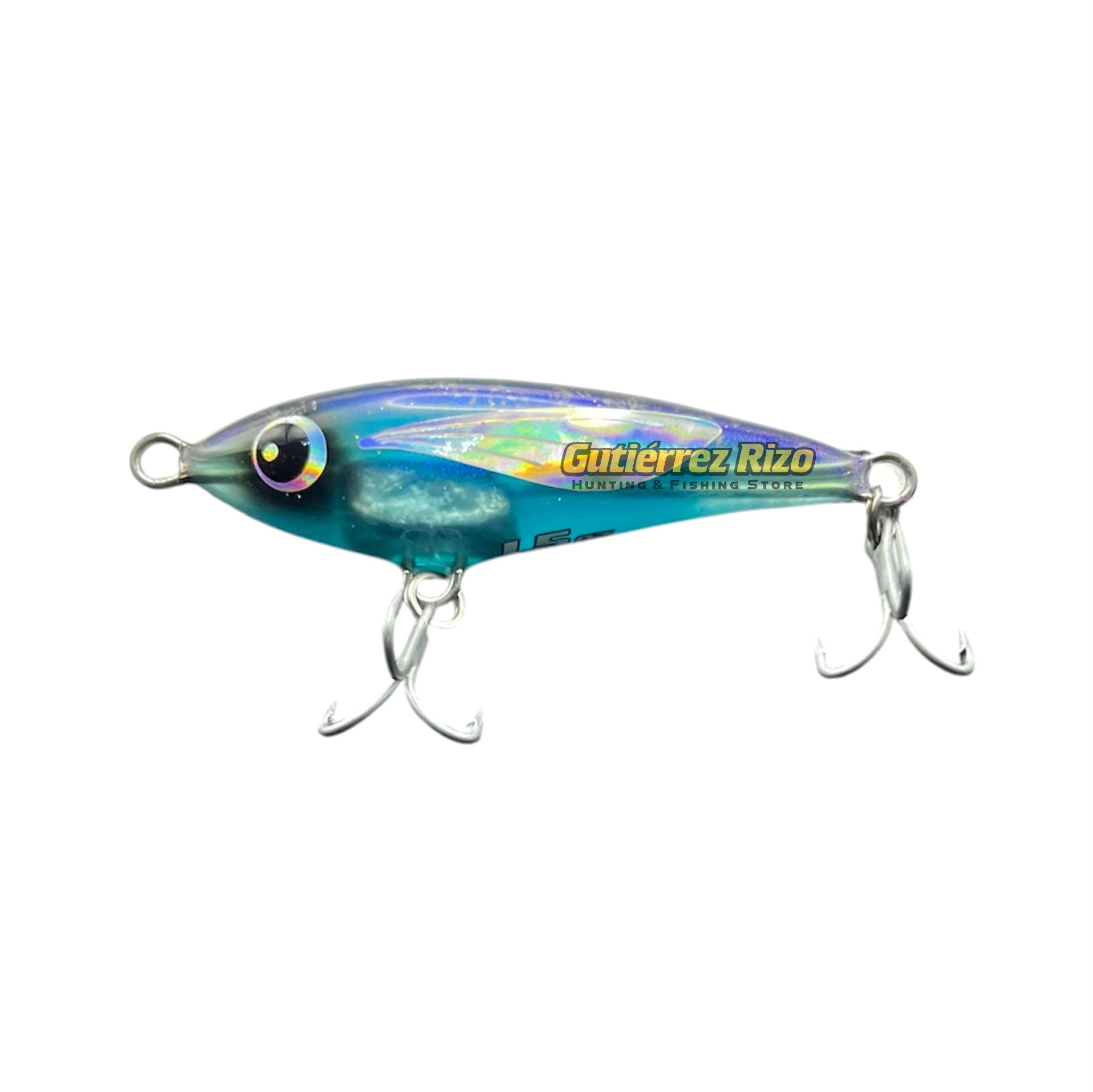 Señuelo Artesanal Monkey Lures Mini Stickbait