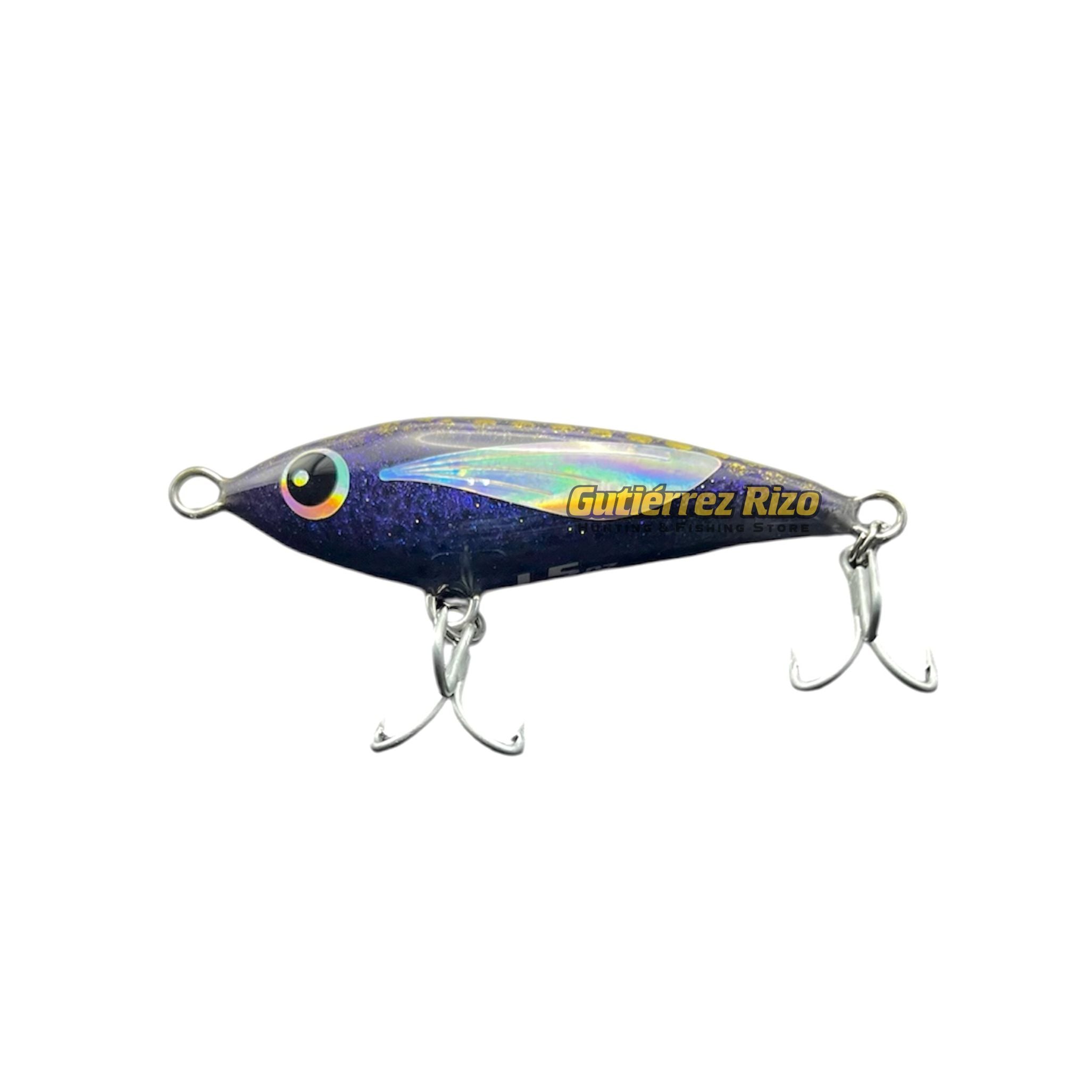Señuelo Artesanal Monkey Lures Mini Stickbait