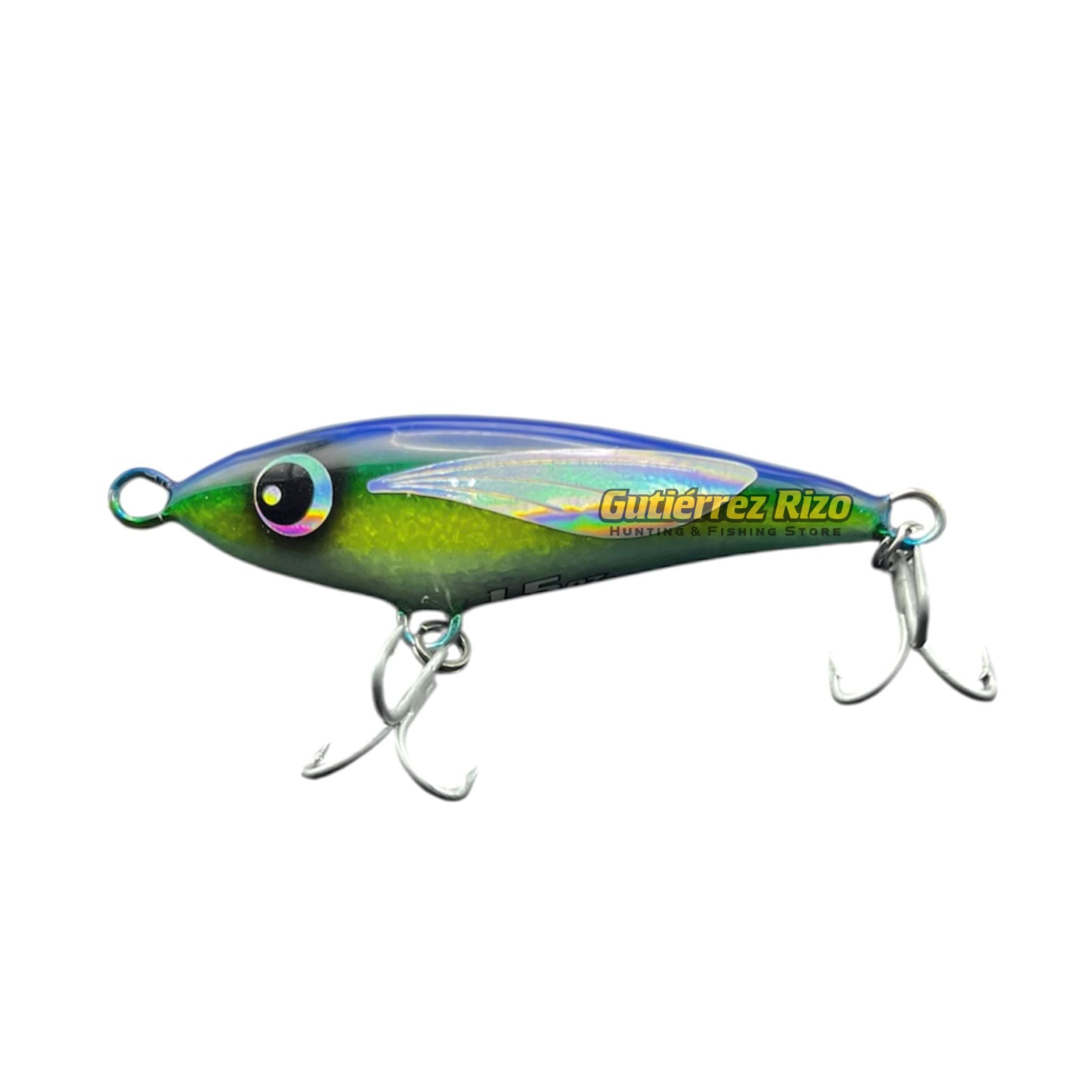 Señuelo Artesanal Monkey Lures Mini Stickbait