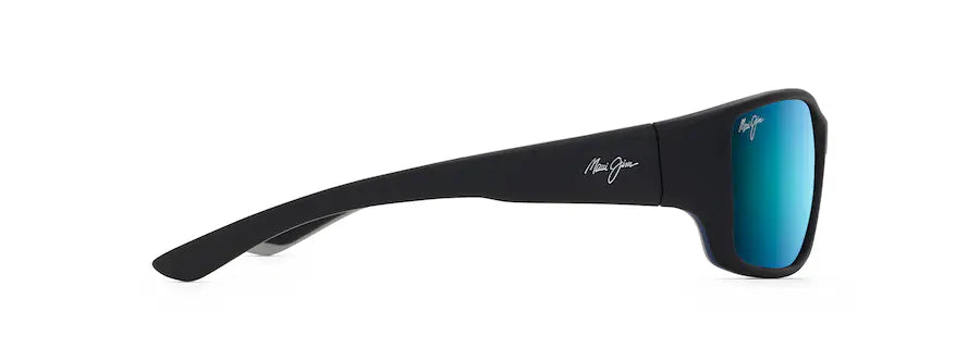 Lentes Maui Jim Local Kine Blue Hawaii