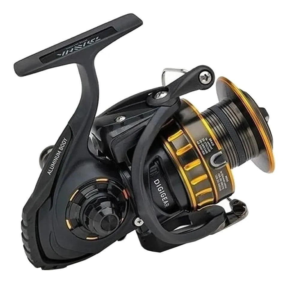 DAIWA CARRETE SPINNING BG