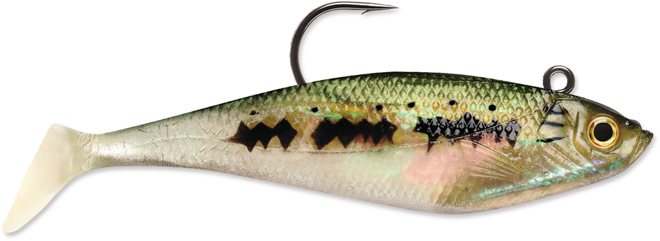 Señuelo Storm WildEye Swim Shad