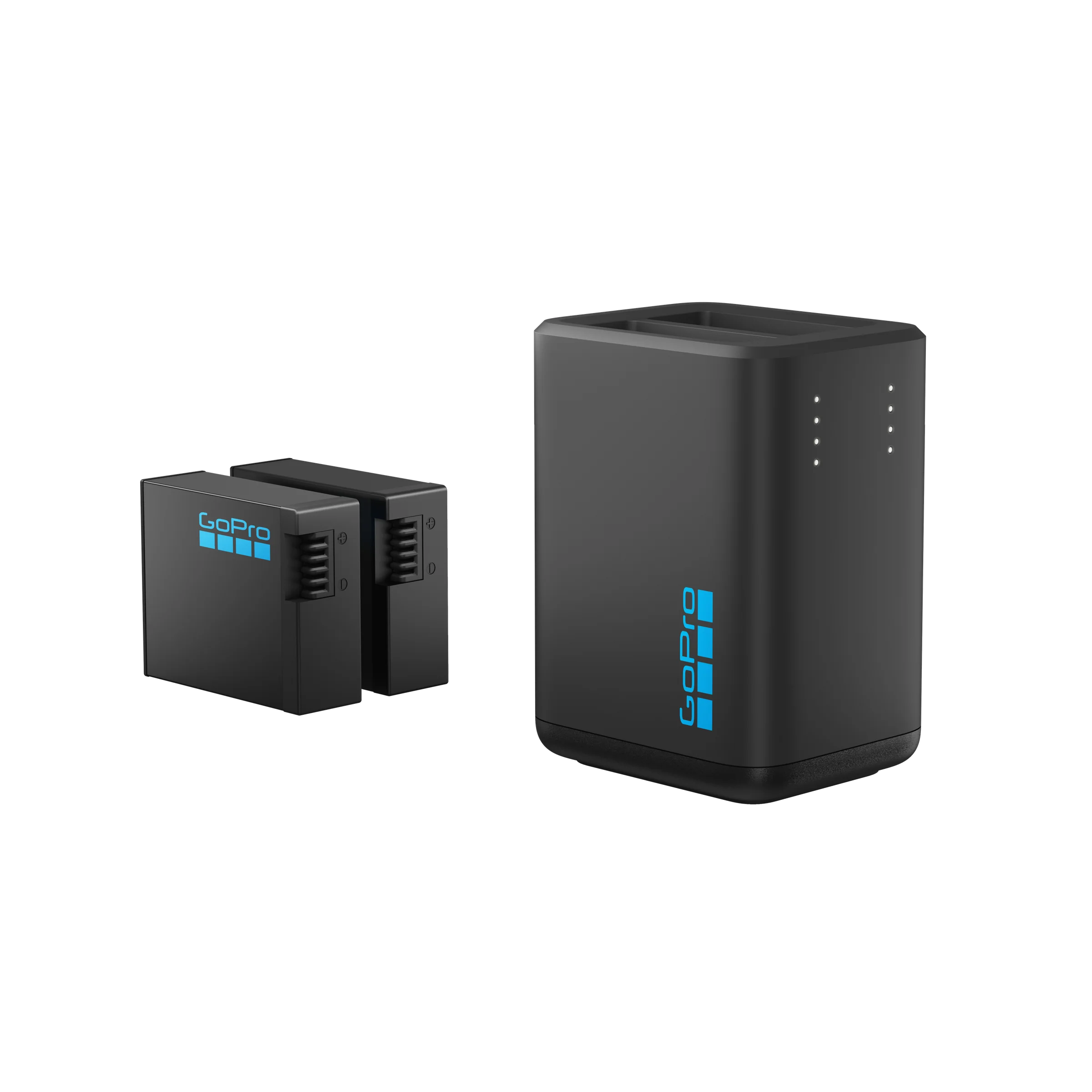 Cargador Dual y Baterías Enduro GoPro Hero13 Black