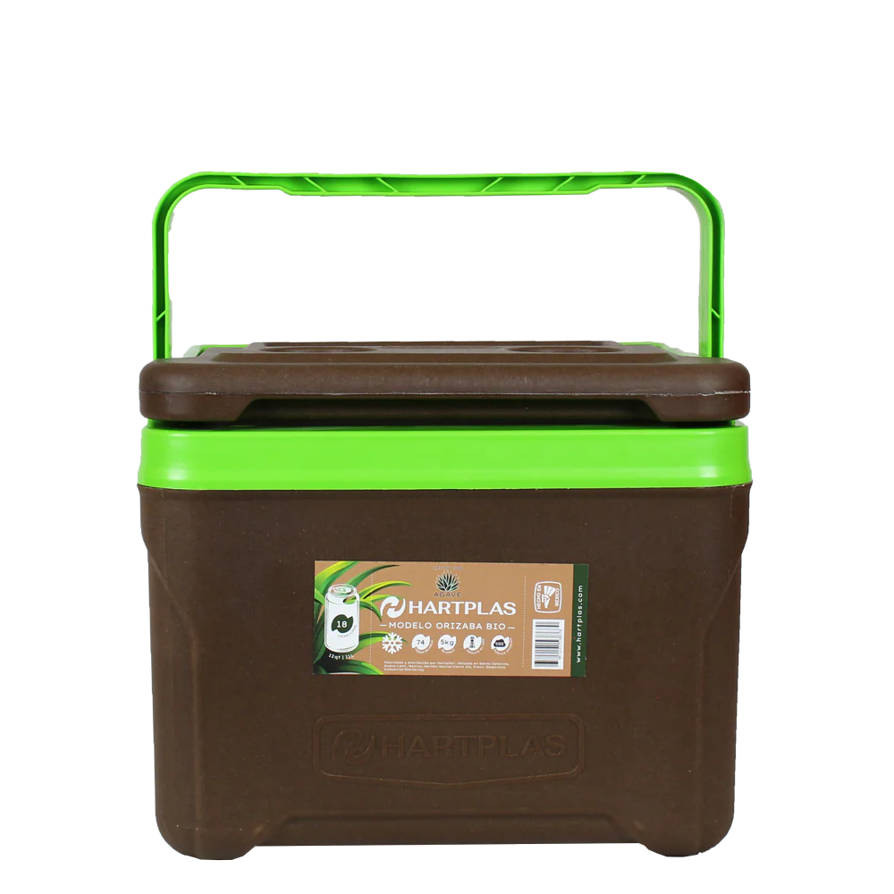 Hielera Hartplas Orizaba 13 QT
