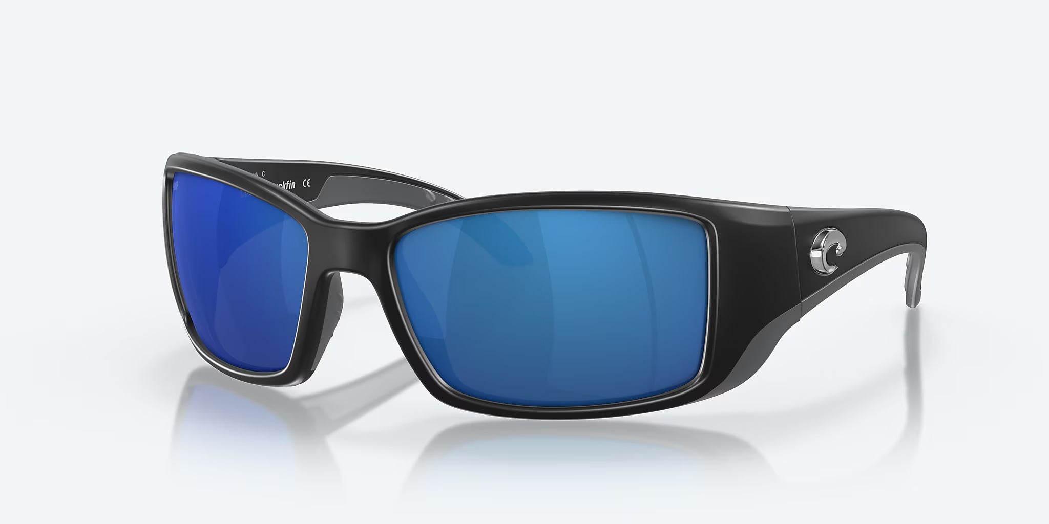 Lentes Costa Blackfin Matte Black