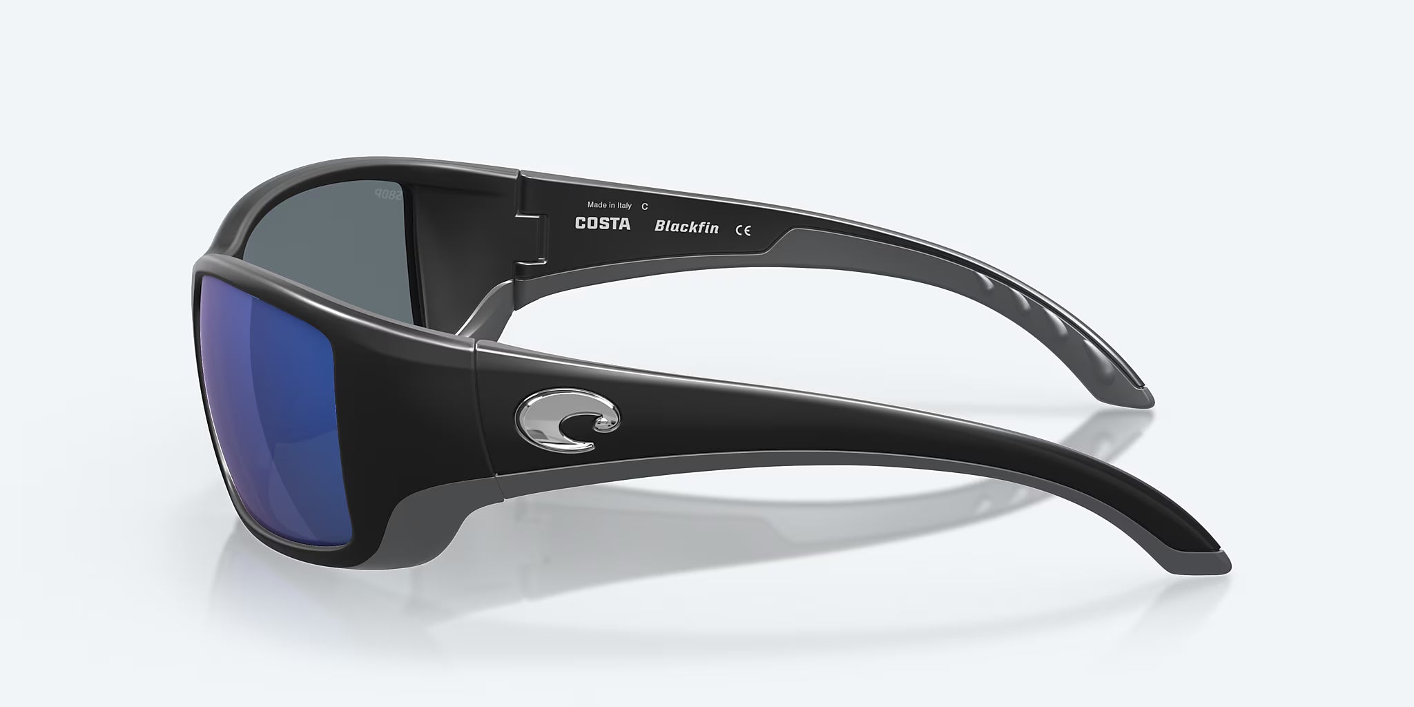 Lentes Costa Blackfin Matte Black