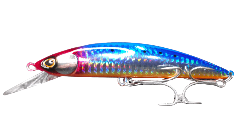 Señuelo Storm So-Run Heavy Minnow SRHM110