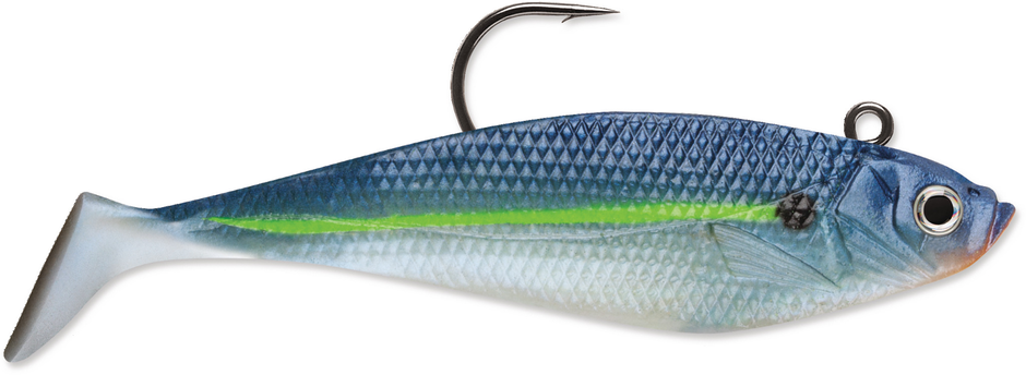 Señuelo Storm WildEye Swim Shad