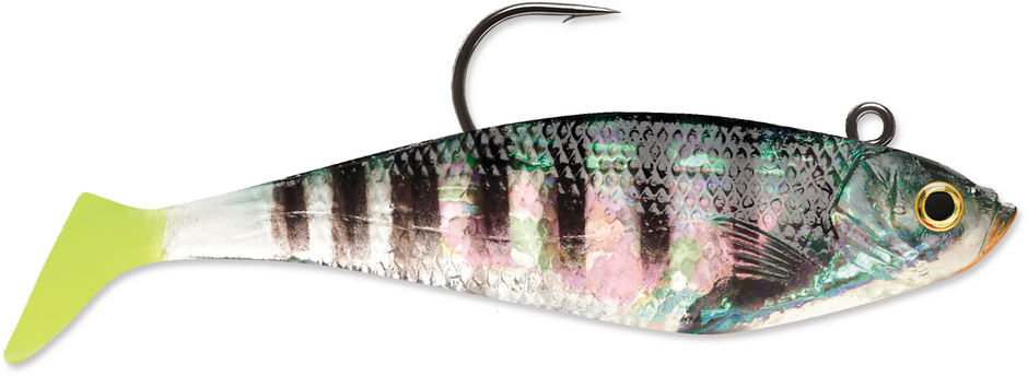 Señuelo Storm WildEye Swim Shad