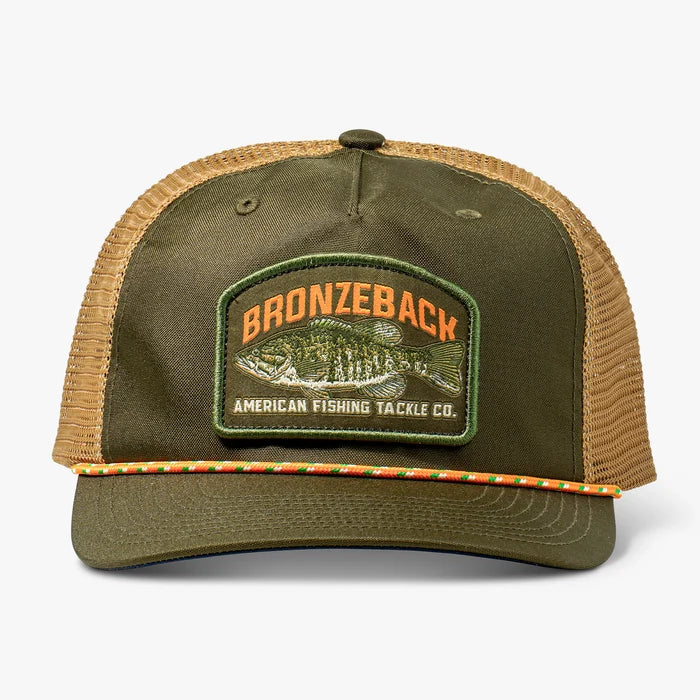 Gorra AFTCO Bronzeback Trucker