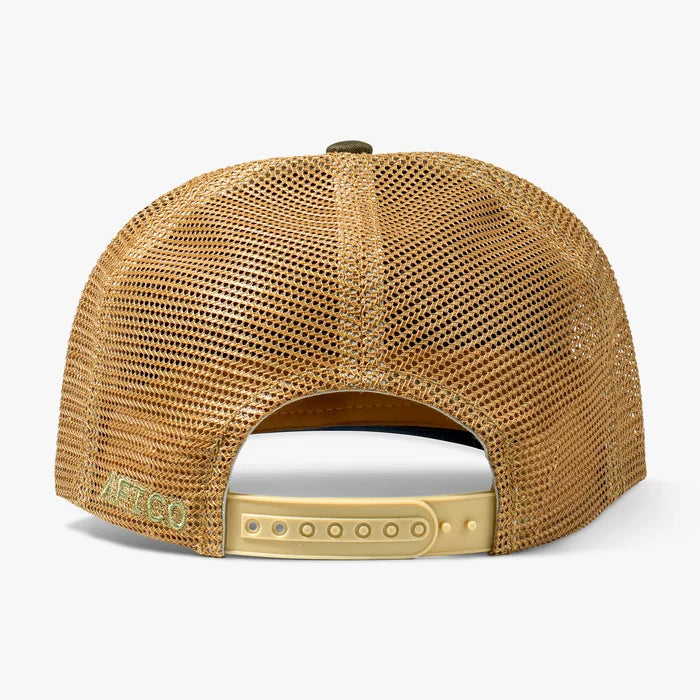 Gorra AFTCO Bronzeback Trucker
