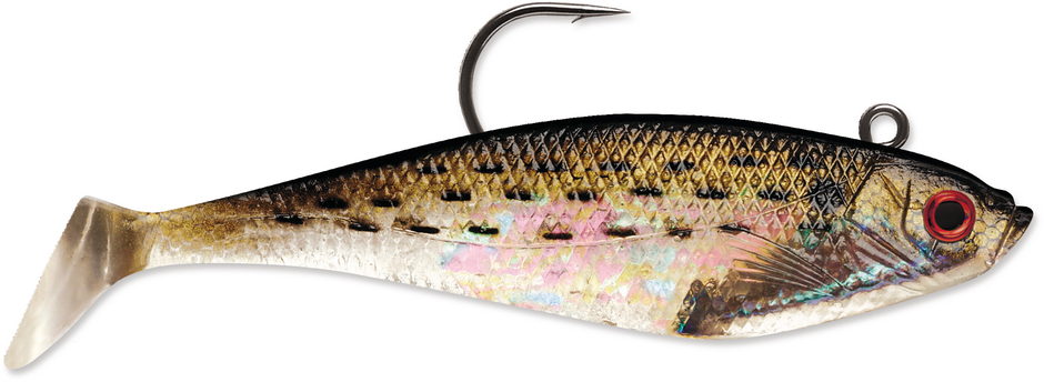 Señuelo Storm WildEye Swim Shad
