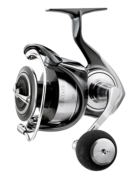 Daiwa Carrete Spinning Certate SW