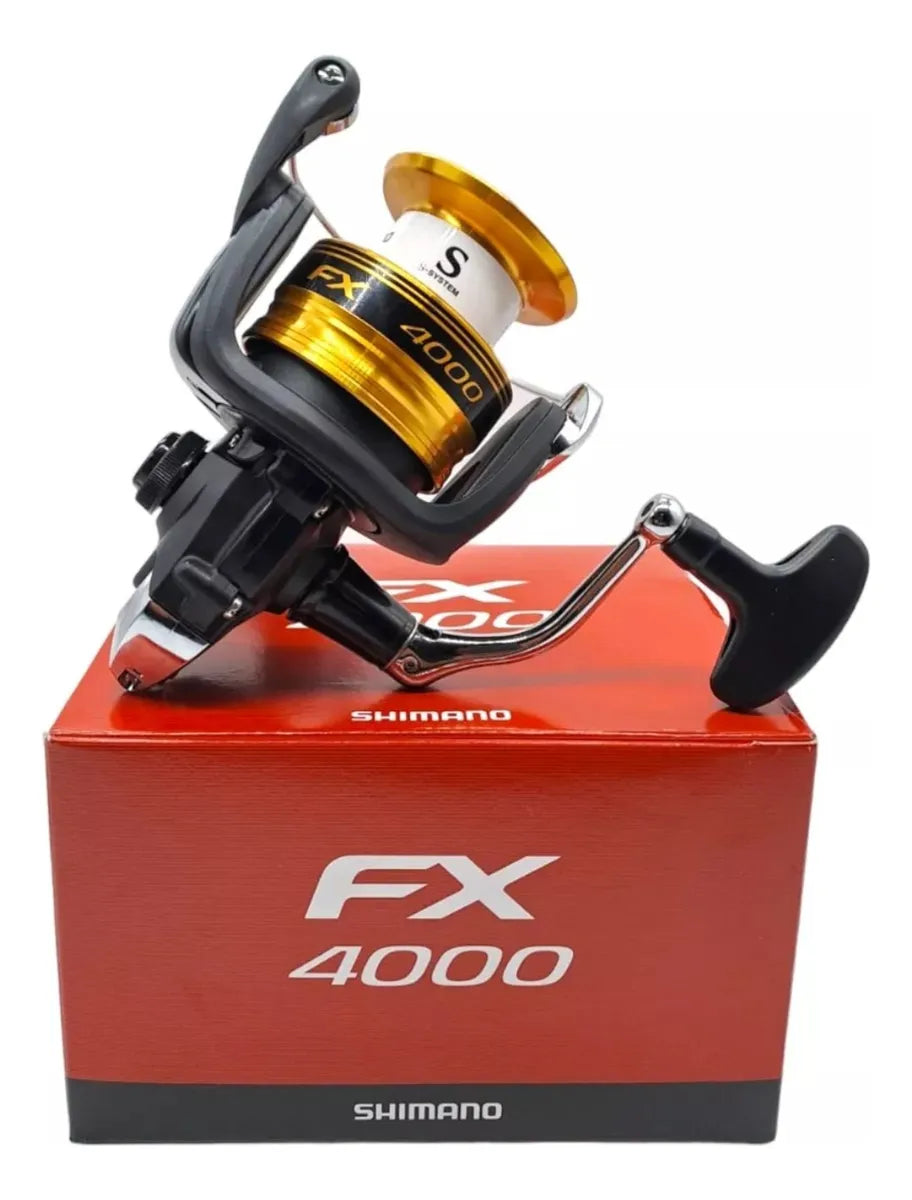 Shimano Carrete Spinning FX 4000
