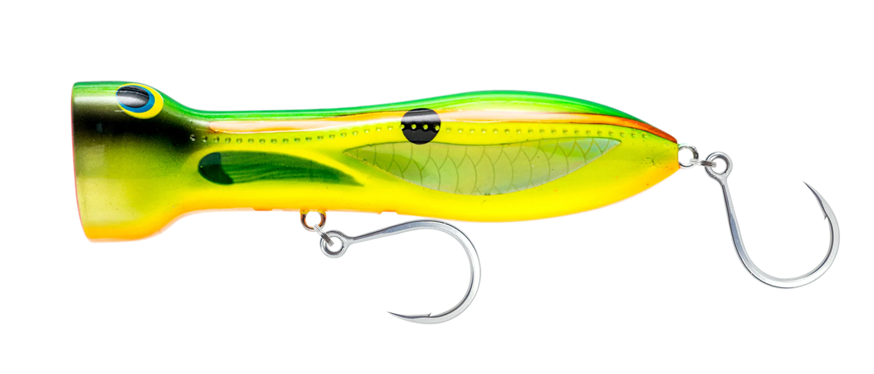 Señuelo Nomad Design Chug Norris