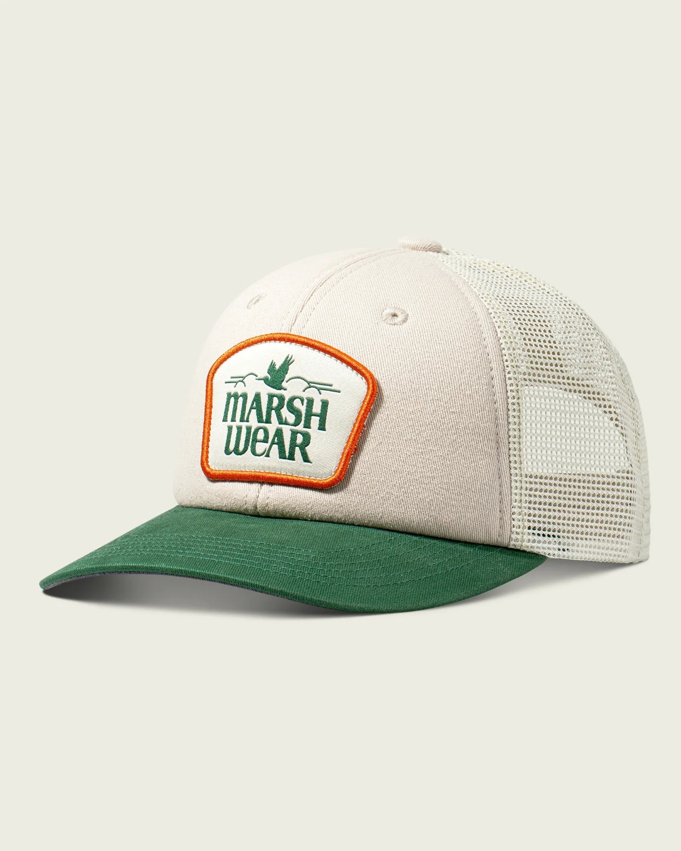 Gorra Marsh Wear Cruiser Foam Trucker - Thyme