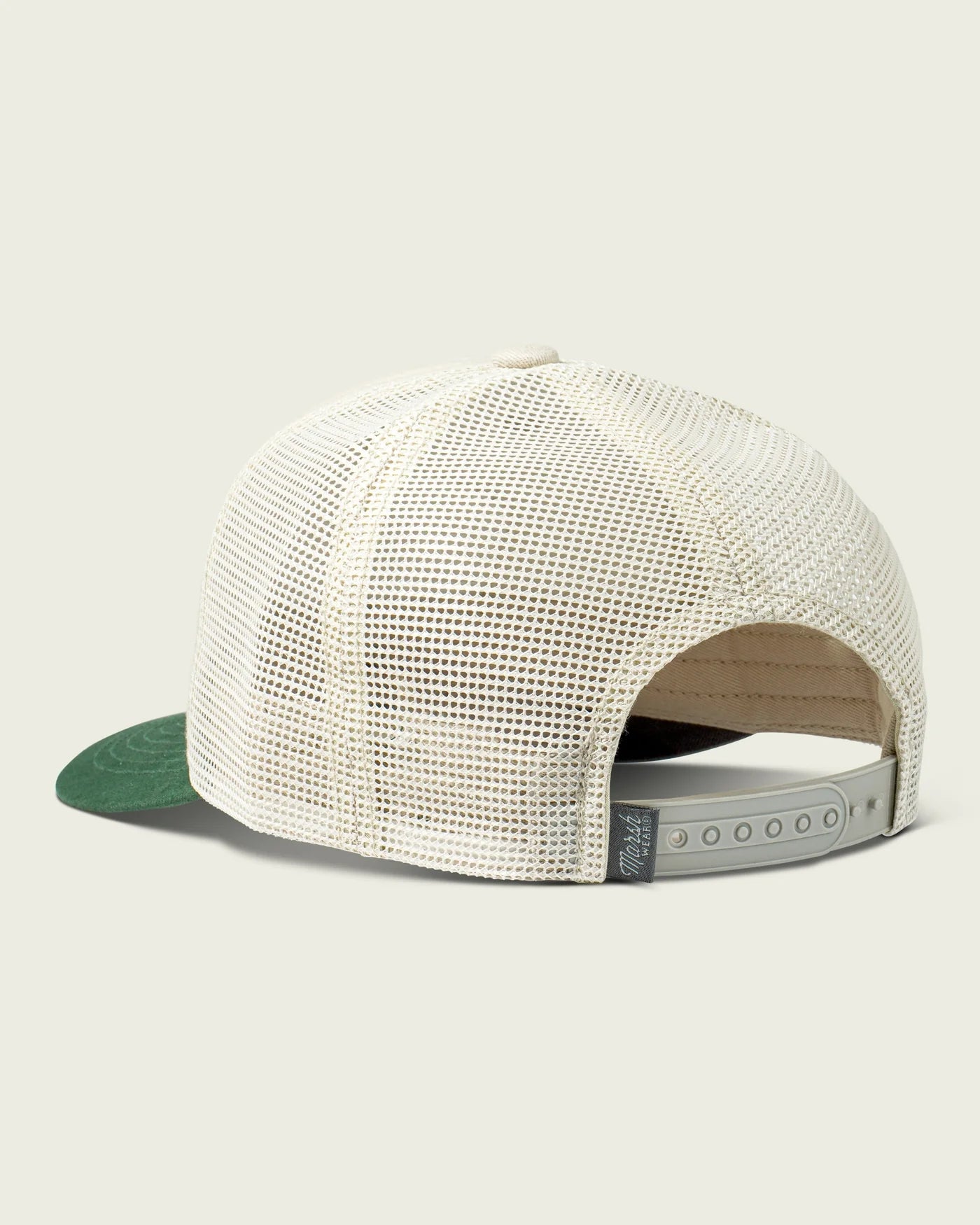 Gorra Marsh Wear Cruiser Foam Trucker - Thyme