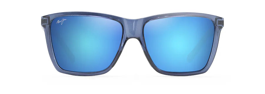 Lentes Maui Jim Cruzem Blue Hawaii