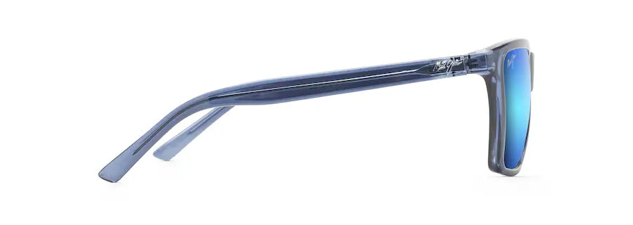 Lentes Maui Jim Cruzem Blue Hawaii