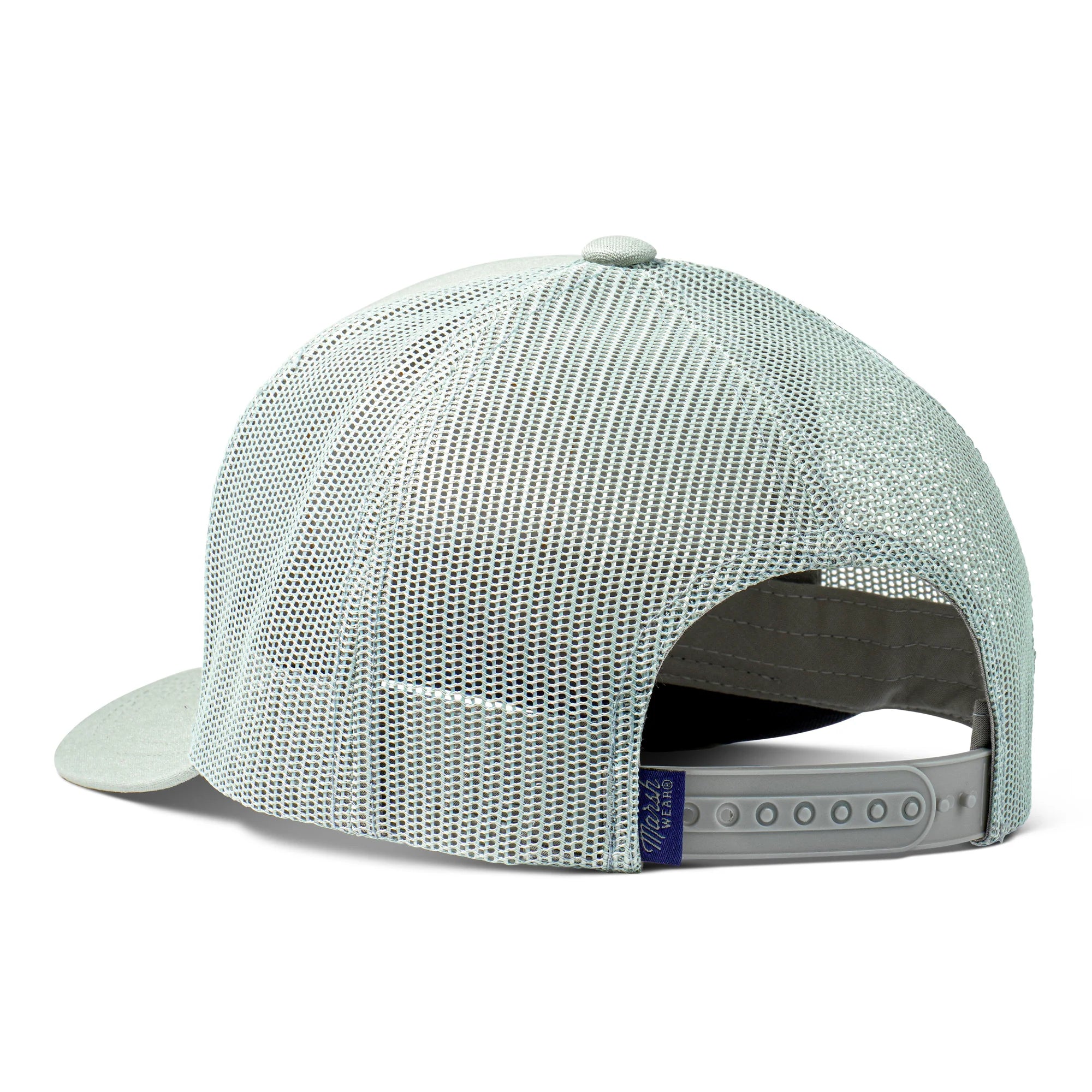 Gorra Marsh Wear Currents Trucker - Gray