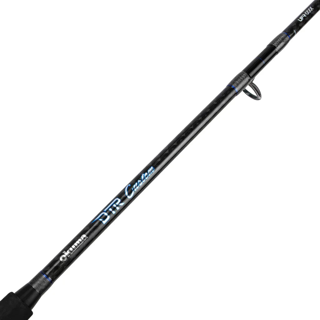 Caña Okuma DTR Custom Offshore
