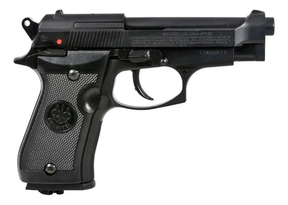Pistola Beretta Mod. 84 FS Blowback CO2 4.5
