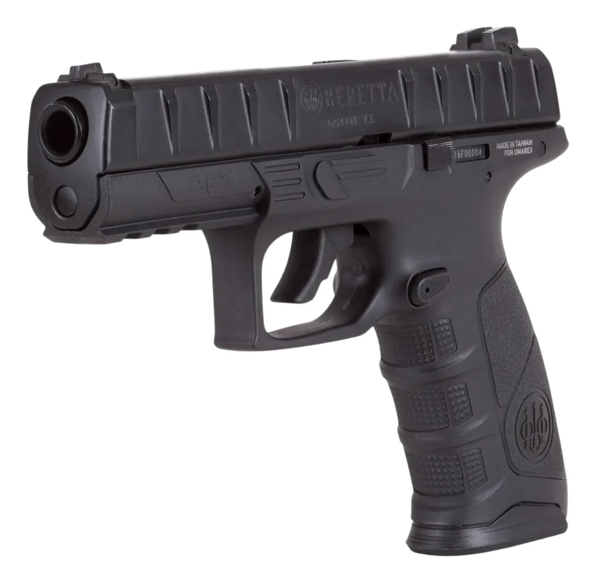 Pistola Beretta APX Blowback 4.5