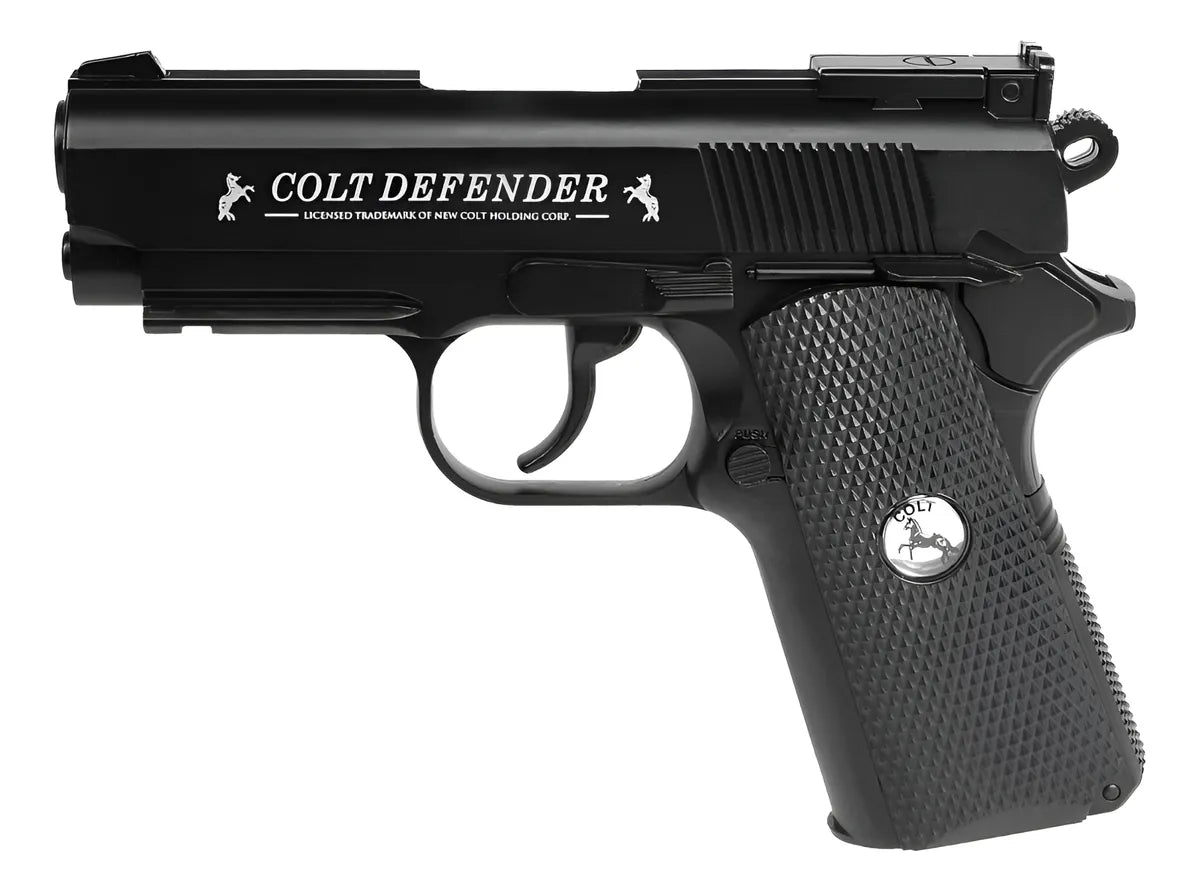 Pistola Colt Defender CO2 4.5