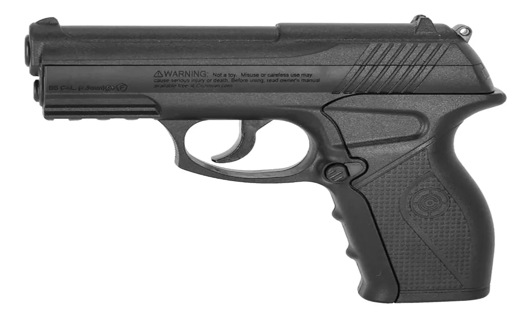Pistola Crosman C11 Semi-Auto CO2 4.5