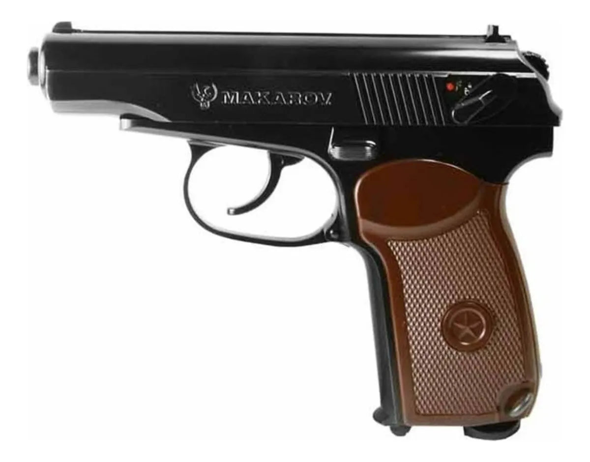 Pistola Makarov CO2 4.5