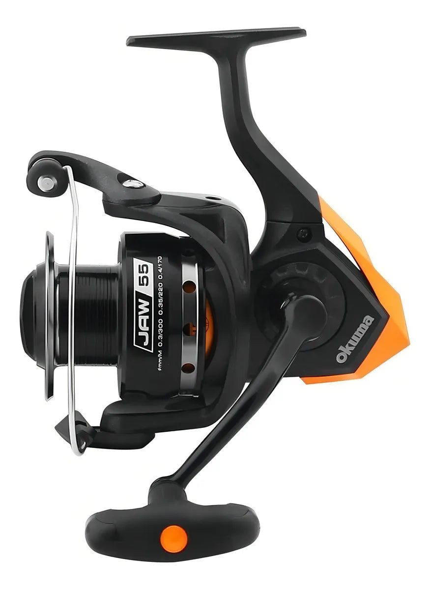 Okuma Carrete Spinning Jaw