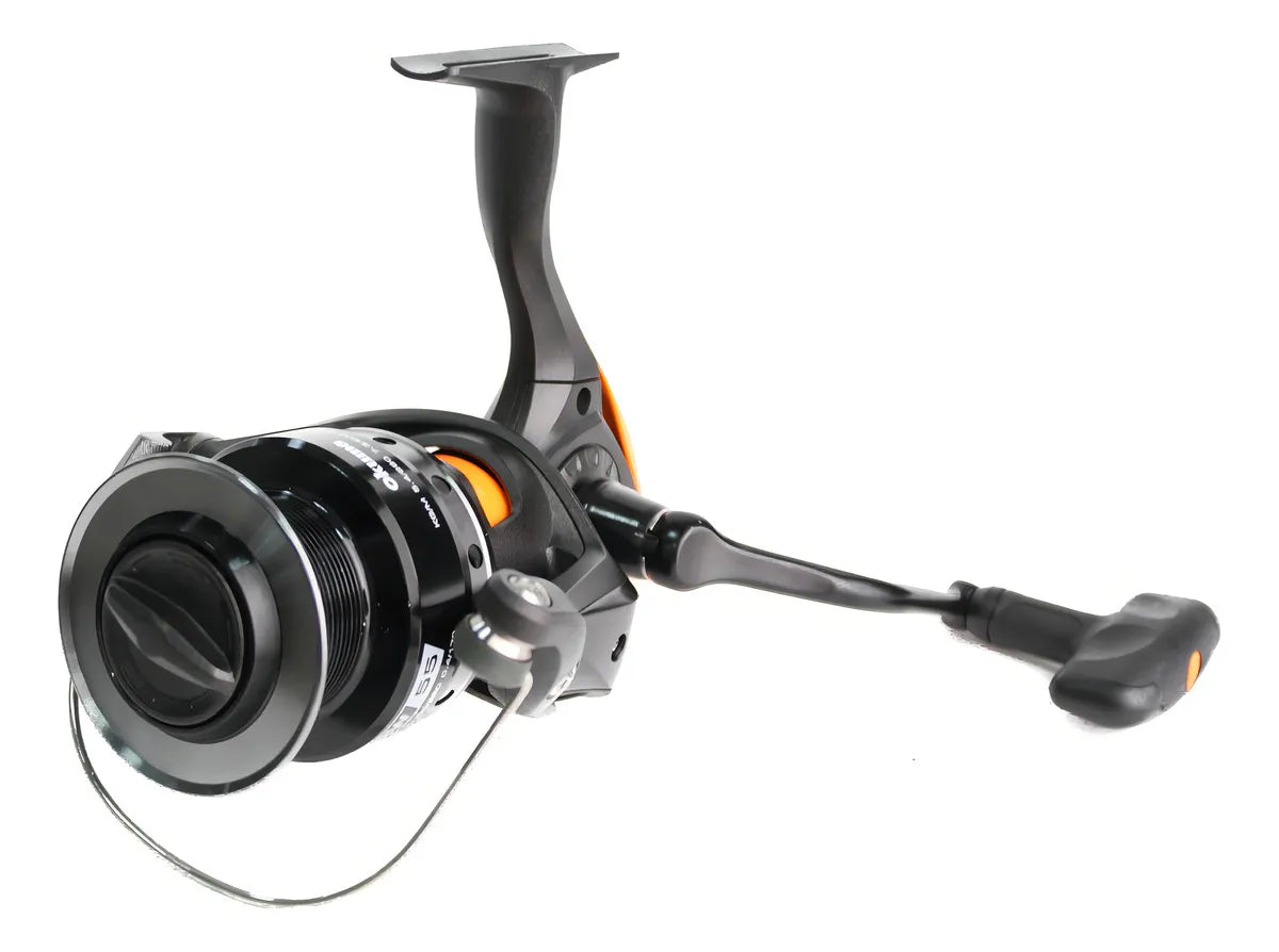 Okuma Carrete Spinning Jaw