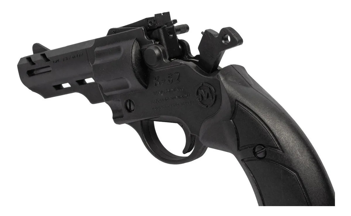 Pistola Mendoza PK-62-C-0227 Cañon Corto 4.5