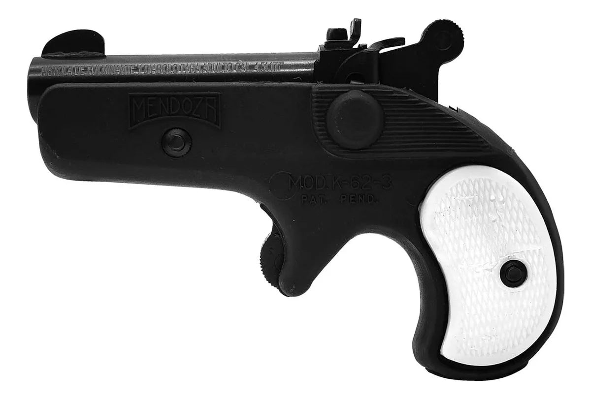 Mini Pistola Mendoza Derringer PK-62-3-0210 4.5