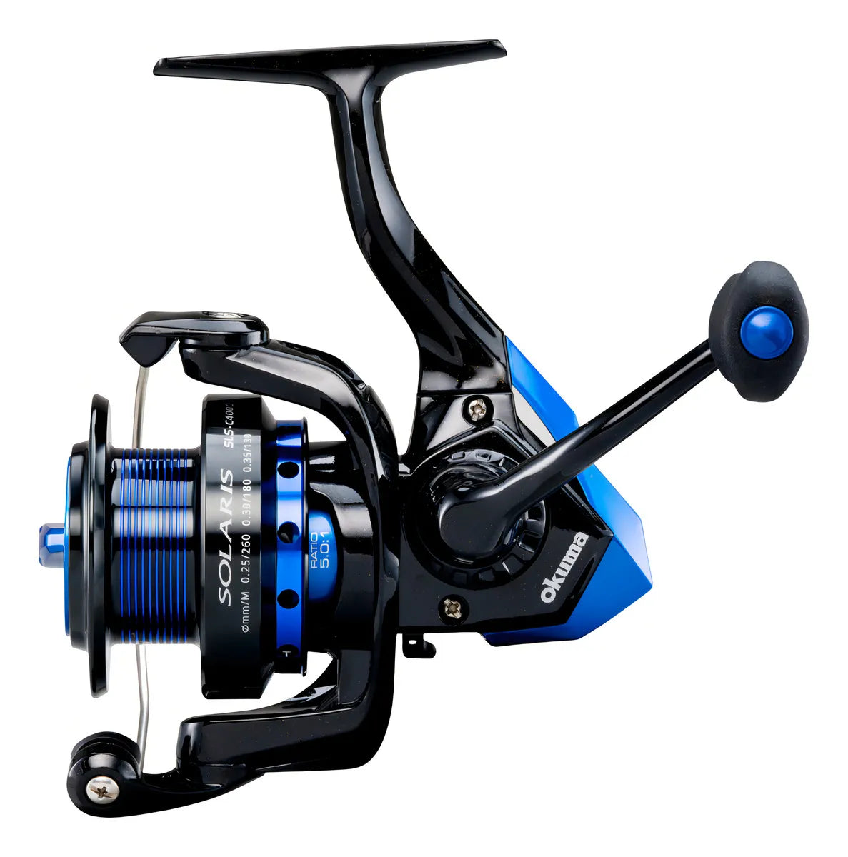 Okuma Carrete Spinning Solaris