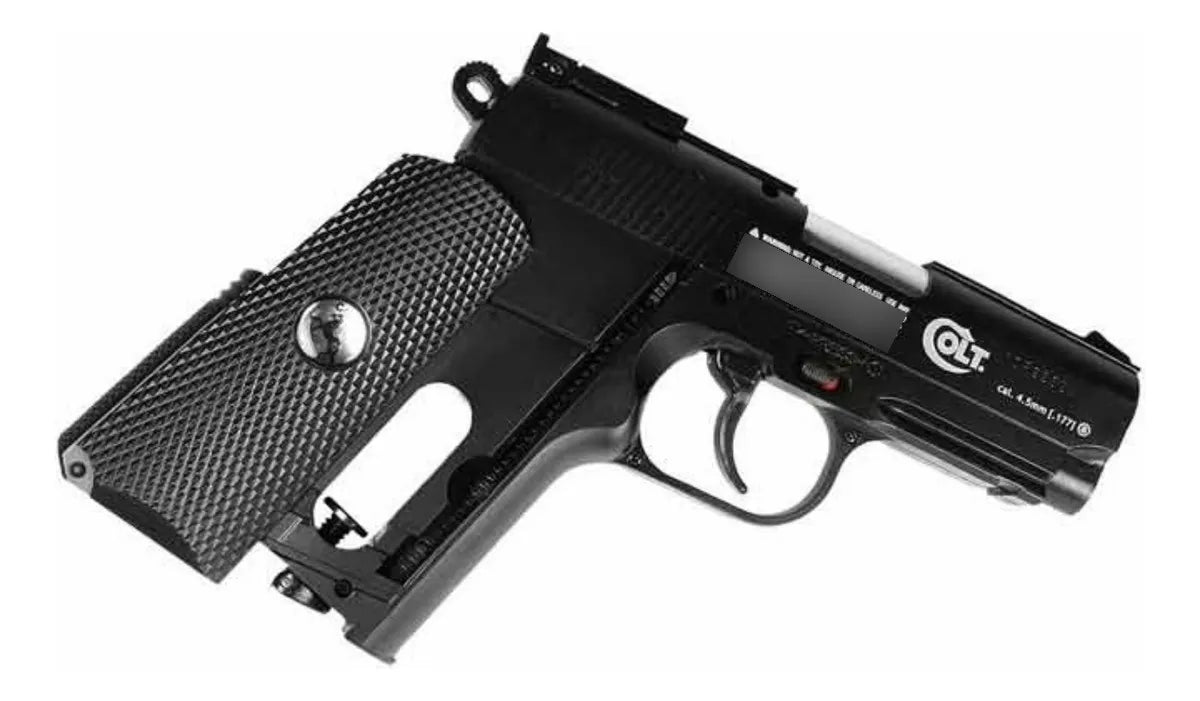 Pistola Colt Defender CO2 4.5