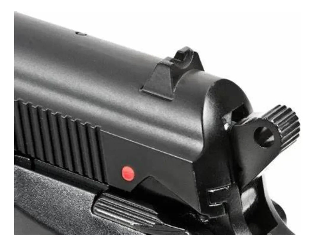 Pistola Beretta Mod. 84 FS Blowback CO2 4.5