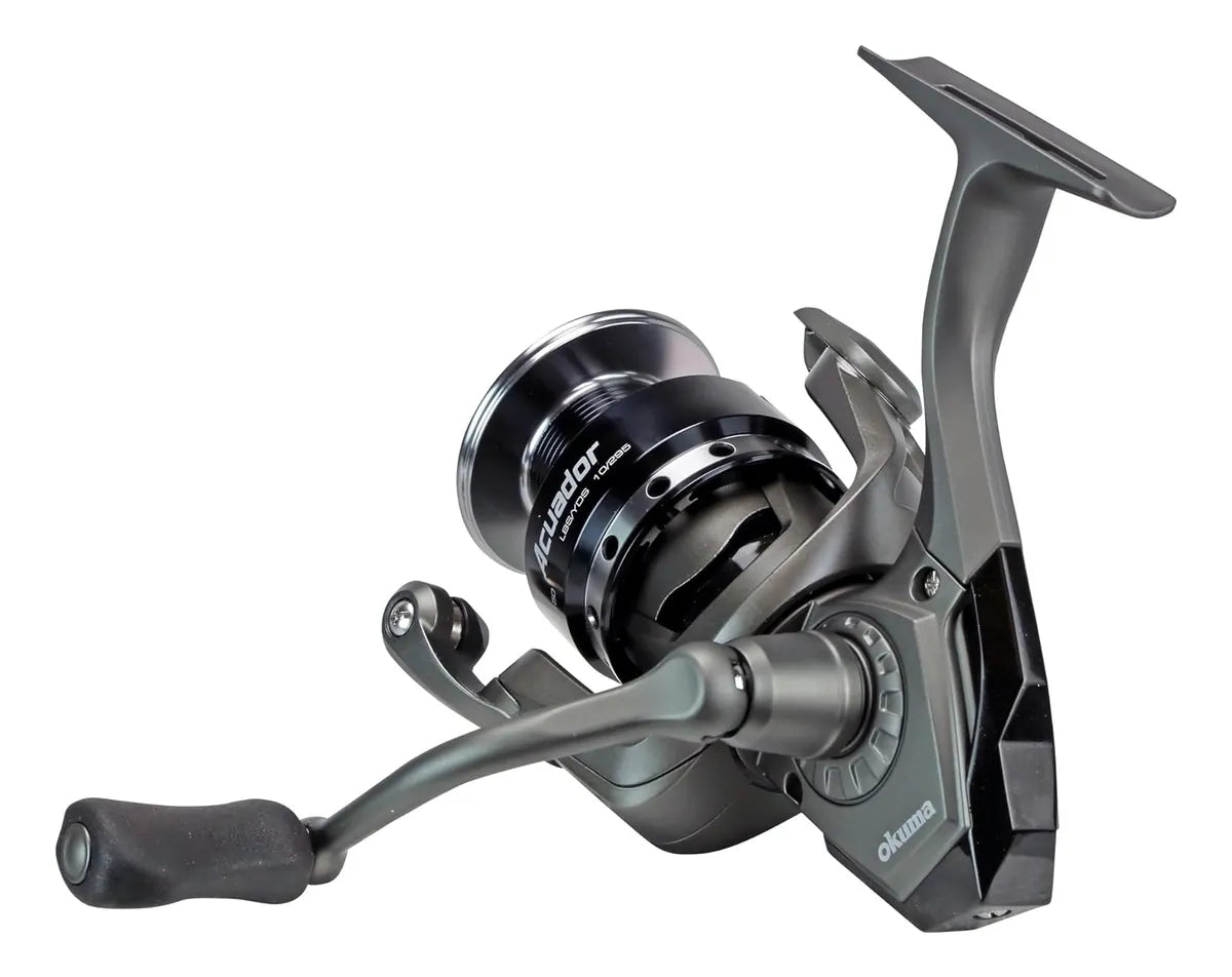 Okuma Carrete Spinning Acuador